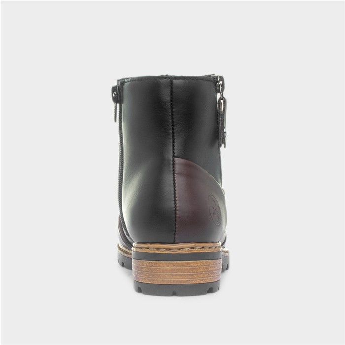 Rosenheim Antistress Womens Multi Boot