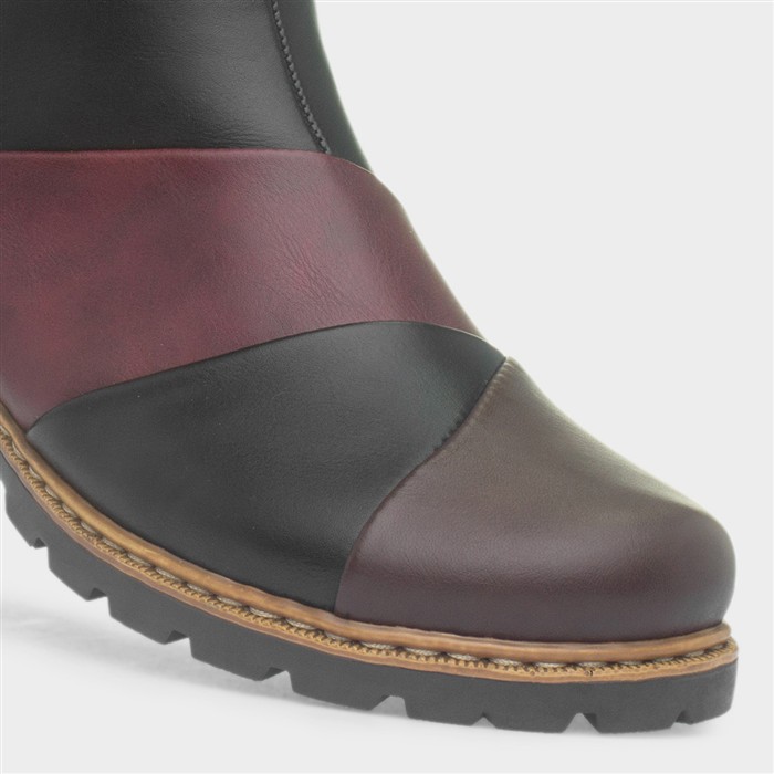 Rosenheim Antistress Womens Multi Boot