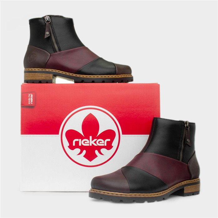 Rosenheim Antistress Womens Multi Boot