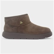 Skechers Keepsakes Cozy Mini Womens Brown Boot (Click For Details)