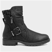 Lotus Jemma Womens Black Boot (Click For Details)