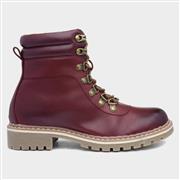 Lilley & Skinner Ontario Womens Burgundy Boot (Click For Details)