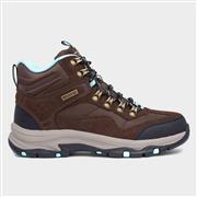 Skechers Outdoor Base Camp Women's Brown Boot (Click For Details)