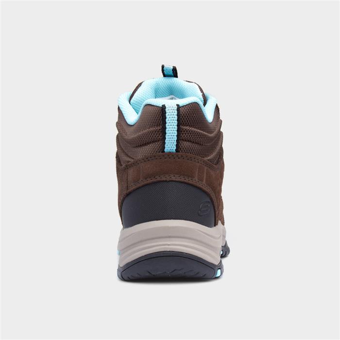 Outdoor Base Camp Women's Brown Boot