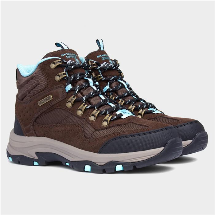 Outdoor Base Camp Women's Brown Boot
