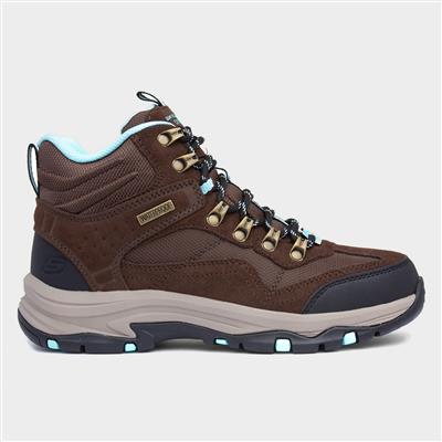 Outdoor Base Camp Women's Brown Boot