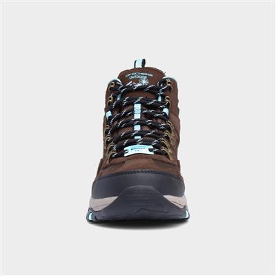Outdoor Base Camp Women's Brown Boot