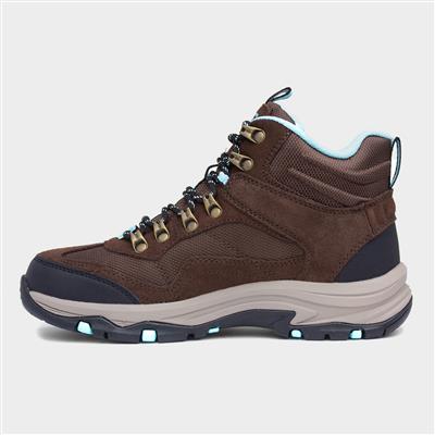 Outdoor Base Camp Women's Brown Boot