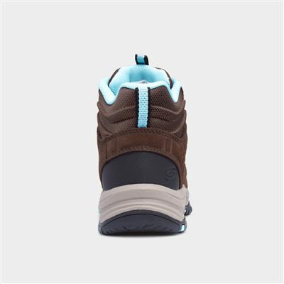 Outdoor Base Camp Women's Brown Boot