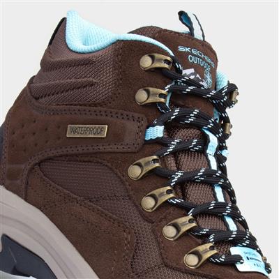 Outdoor Base Camp Women's Brown Boot