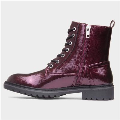 Winnipeg Womens Bordeaux Boot