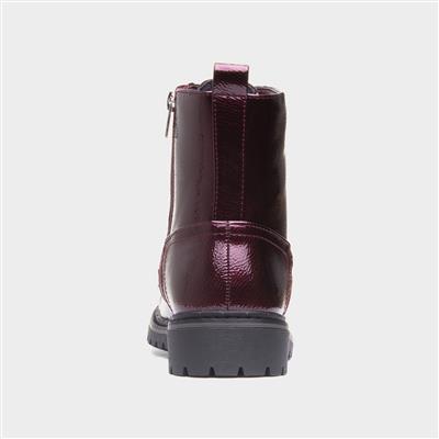 Winnipeg Womens Bordeaux Boot
