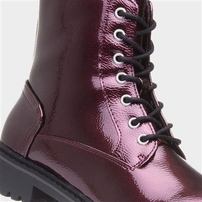 Winnipeg Womens Bordeaux Boot