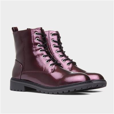 Winnipeg Womens Bordeaux Boot