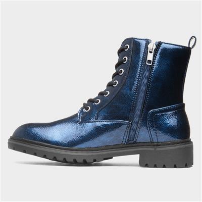 Winnipeg Womens Blue Boot