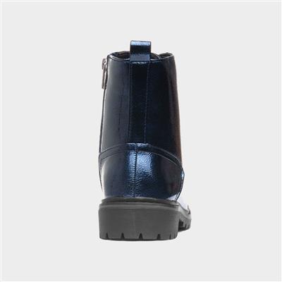 Winnipeg Womens Blue Boot