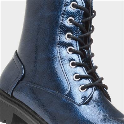 Winnipeg Womens Blue Boot