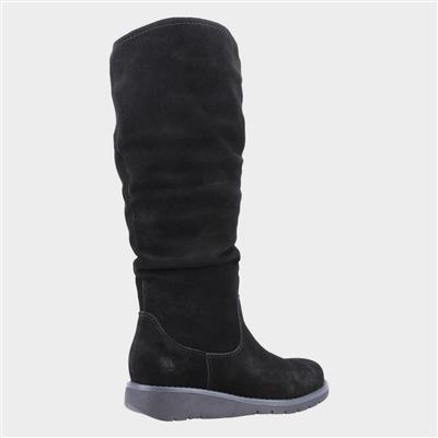 Lucinda Black Boot