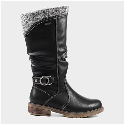 Spire Womens Black Boots