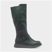 Heavenly Feet Linoa Womens Forest Knee High Boot (Click For Details)