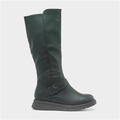 Linoa Womens Forest Knee High Boot