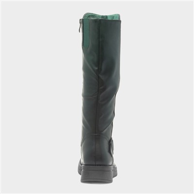 Linoa Womens Forest Knee High Boot