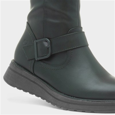 Linoa Womens Forest Knee High Boot