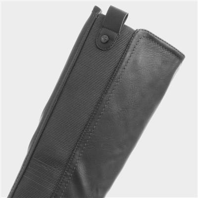 Litesoles Zinnia Womens Black Boot