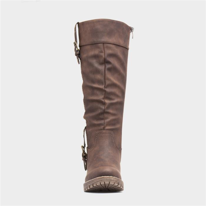 Greenland Womens Brown Boot