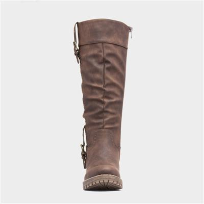 Greenland Womens Brown Boot