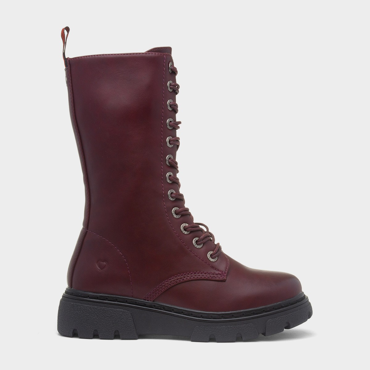 Nomad 2 Womens Dark Plum Calf Boot