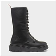 Heavenly Feet Nomad 2 Womens Black Calf Boot (Click For Details)