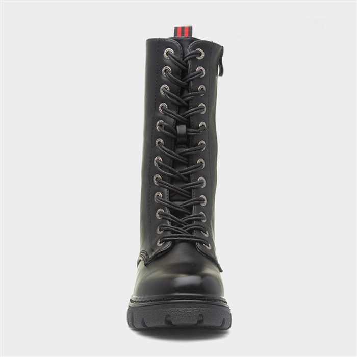 Nomad 2 Womens Black Calf Boot