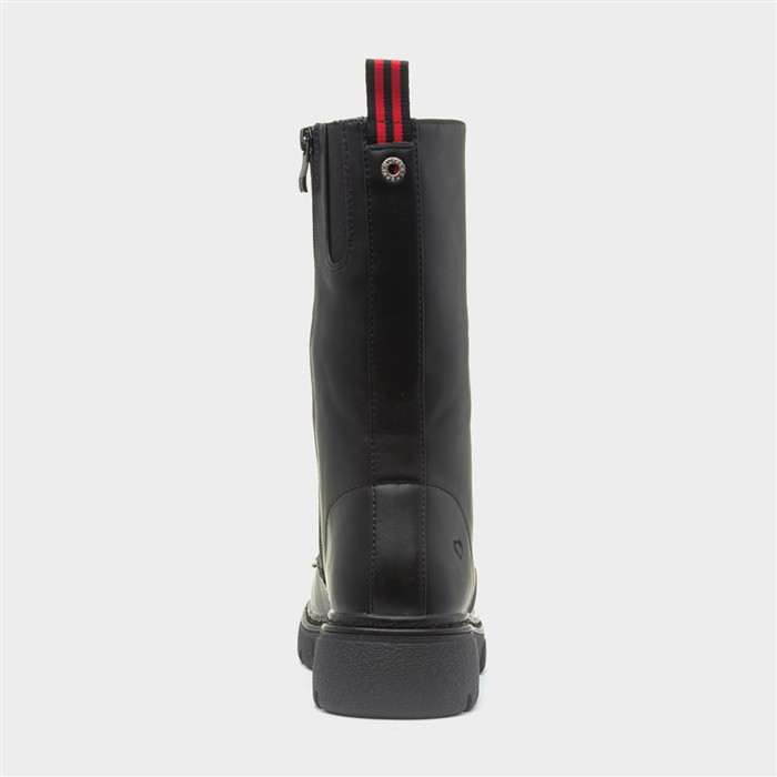 Nomad 2 Womens Black Calf Boot