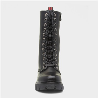 Nomad 2 Womens Black Calf Boot