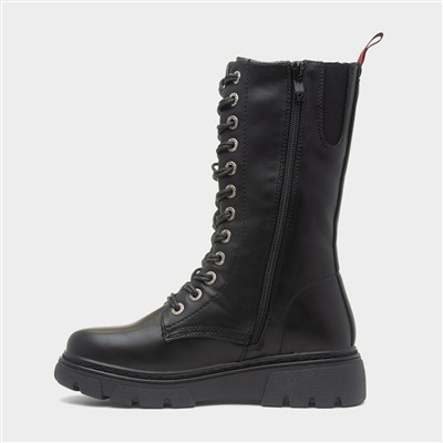 Nomad 2 Womens Black Calf Boot