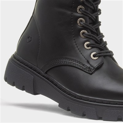 Nomad 2 Womens Black Calf Boot
