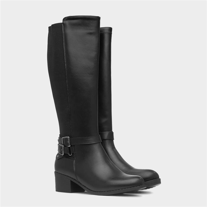 Knee High Boots Shoezone Womens Boots Shoe Zone Knee High Boots