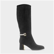 Truffle Collection Amari Womens Black Boot (Click For Details)