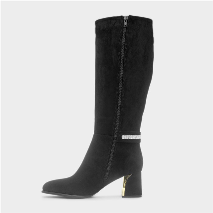 Amari Womens Black Boot