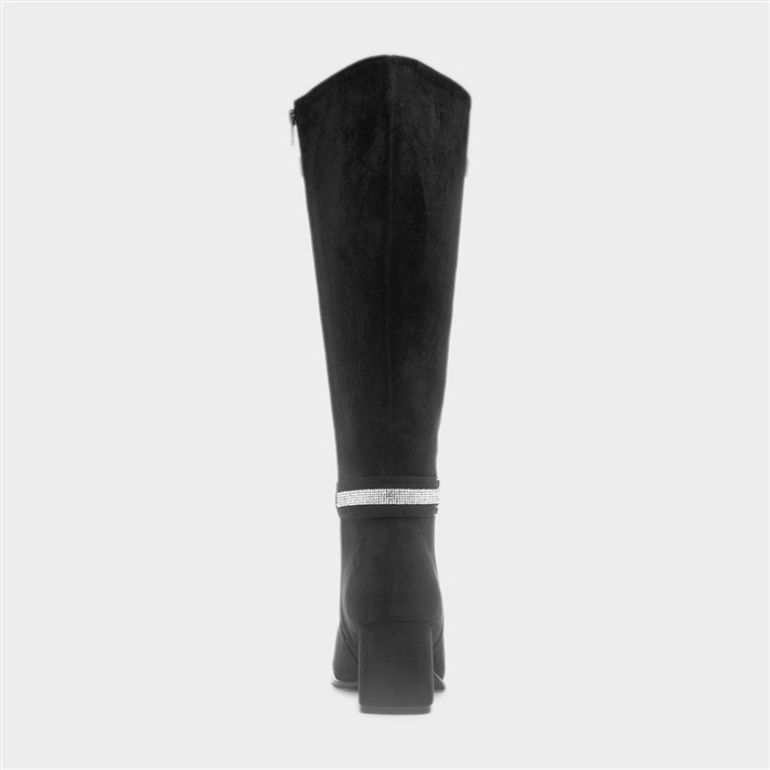 Amari Womens Black Boot