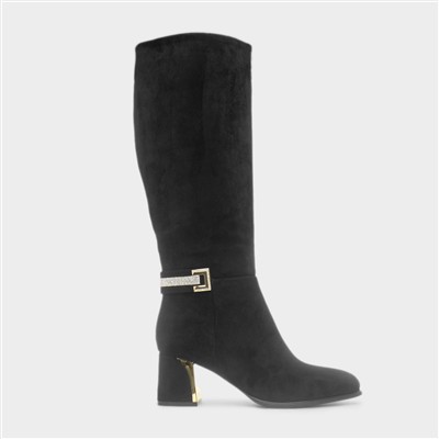 Amari Womens Black Boot
