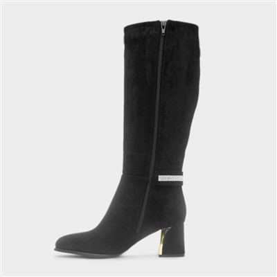 Amari Womens Black Boot