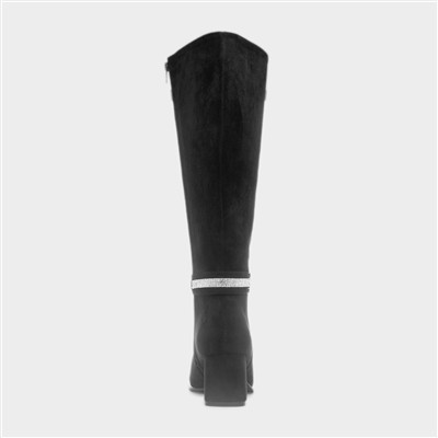 Amari Womens Black Boot
