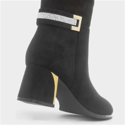 Amari Womens Black Boot
