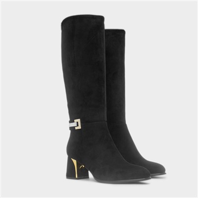 Amari Womens Black Boot