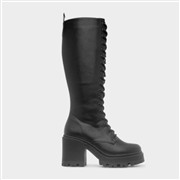 Truffle Collection Beyonce Womens Black Boot (Click For Details)