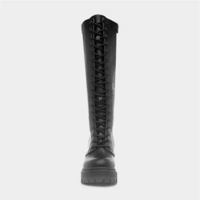Beyonce Womens Black Boot