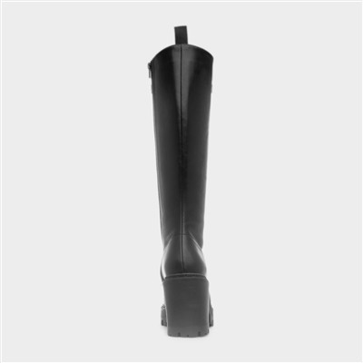 Beyonce Womens Black Boot