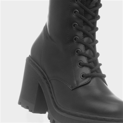 Beyonce Womens Black Boot